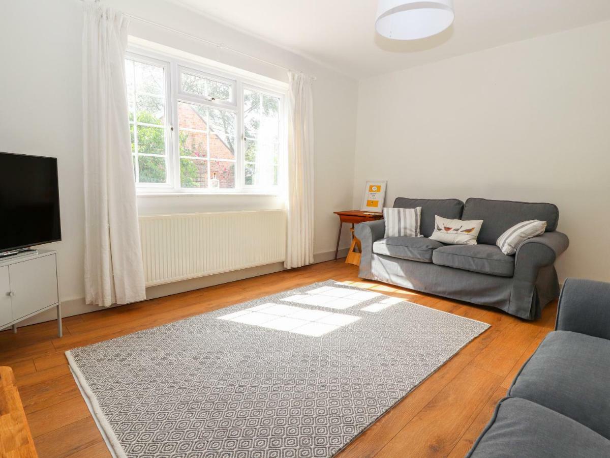 Well House Farm Flat 1 Apartment Честър Екстериор снимка