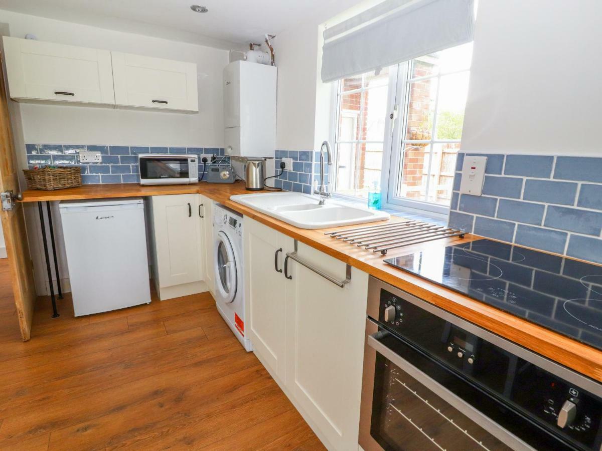 Well House Farm Flat 1 Apartment Честър Екстериор снимка